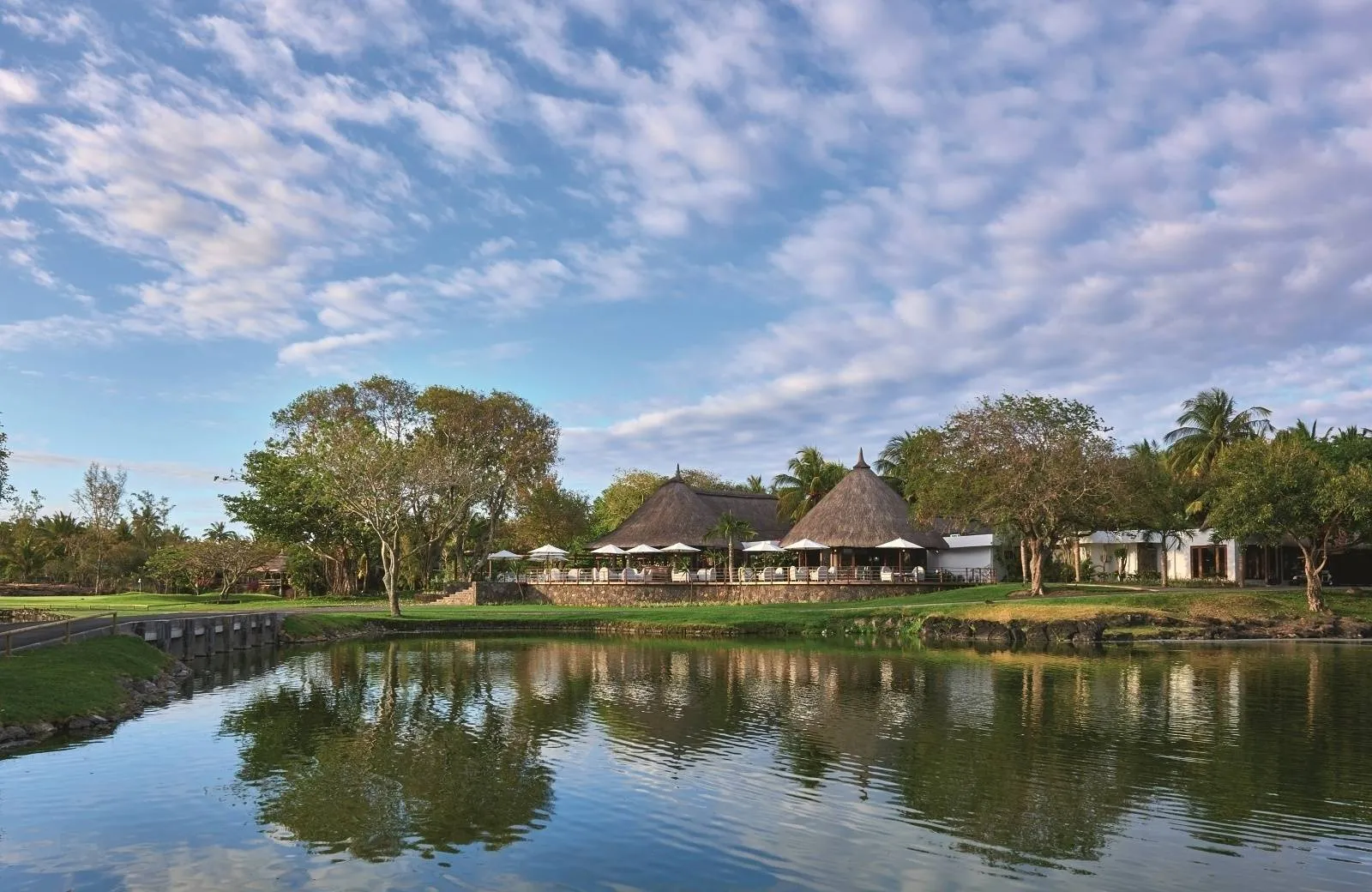 Constance Belle Mare Plage 5*