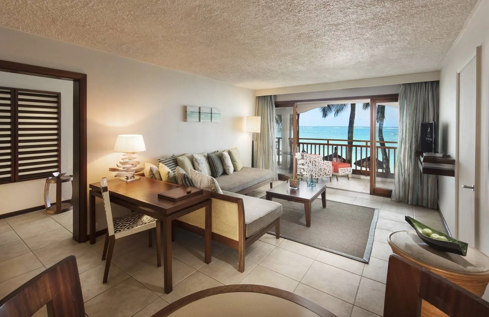 Constance Belle Mare Plage 5*