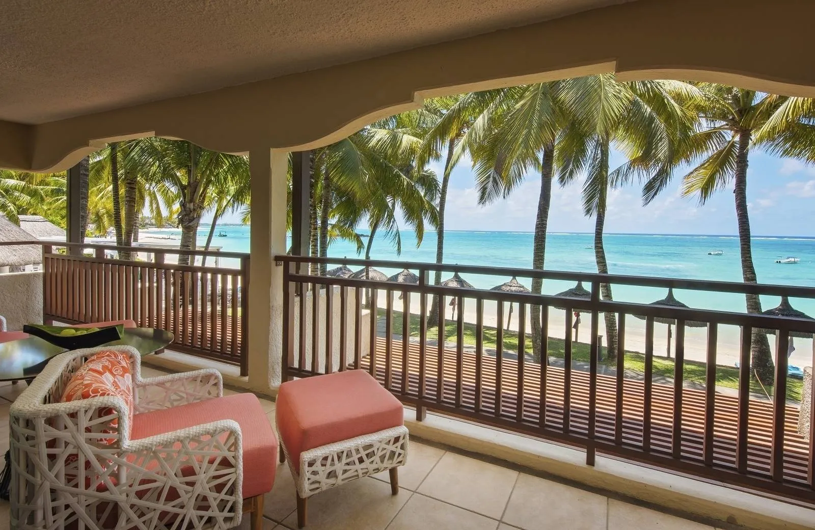 Constance Belle Mare Plage 5*