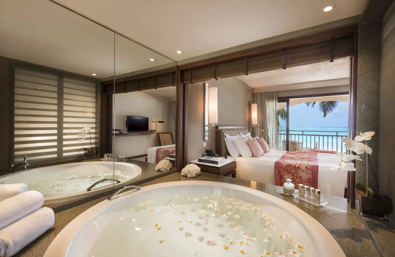 Constance Belle Mare Plage 5*