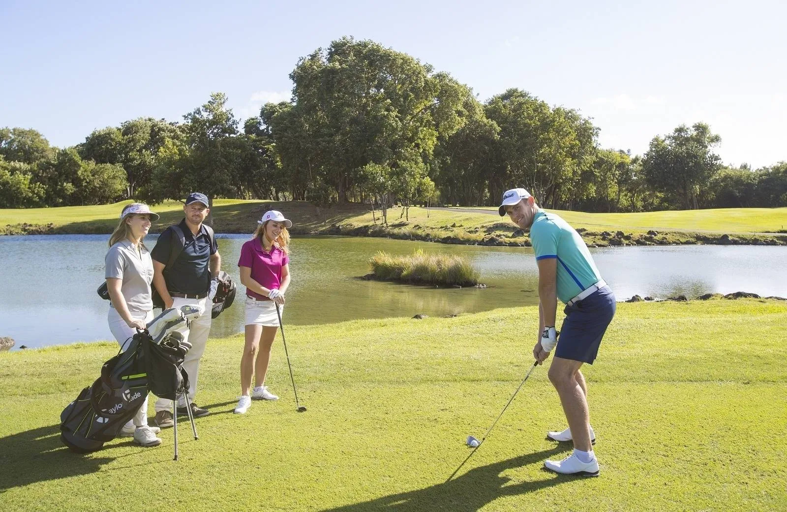 Constance Belle Mare Plage 5*