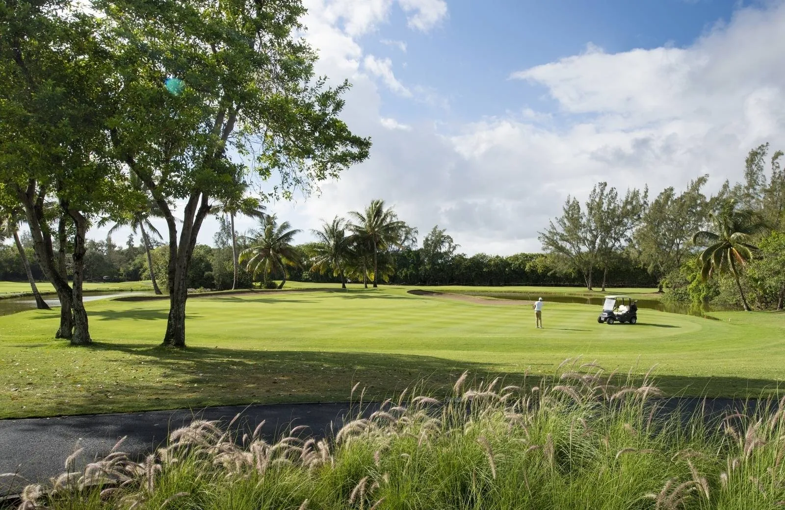 Constance Belle Mare Plage 5*