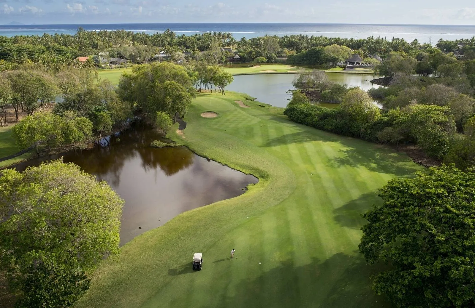 Constance Belle Mare Plage 5*