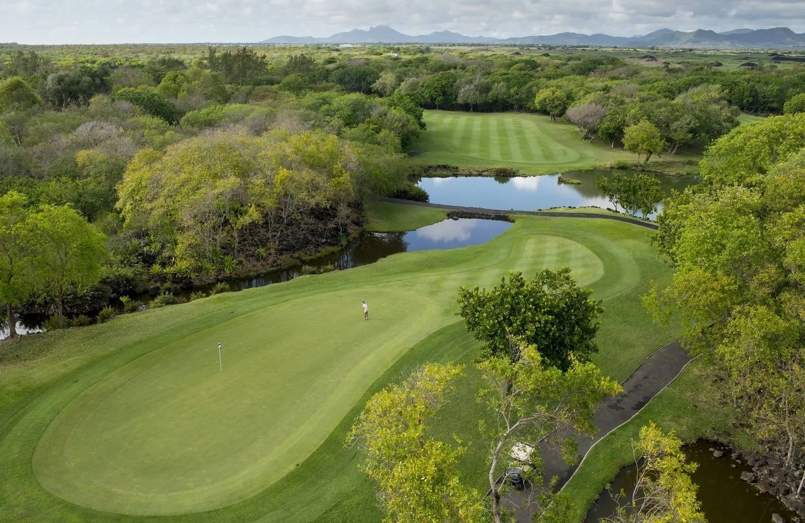 Constance Belle Mare Plage 5*