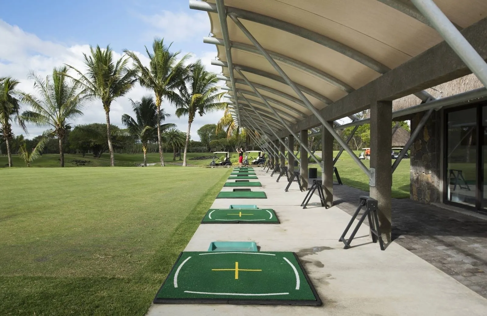 Constance Belle Mare Plage 5*