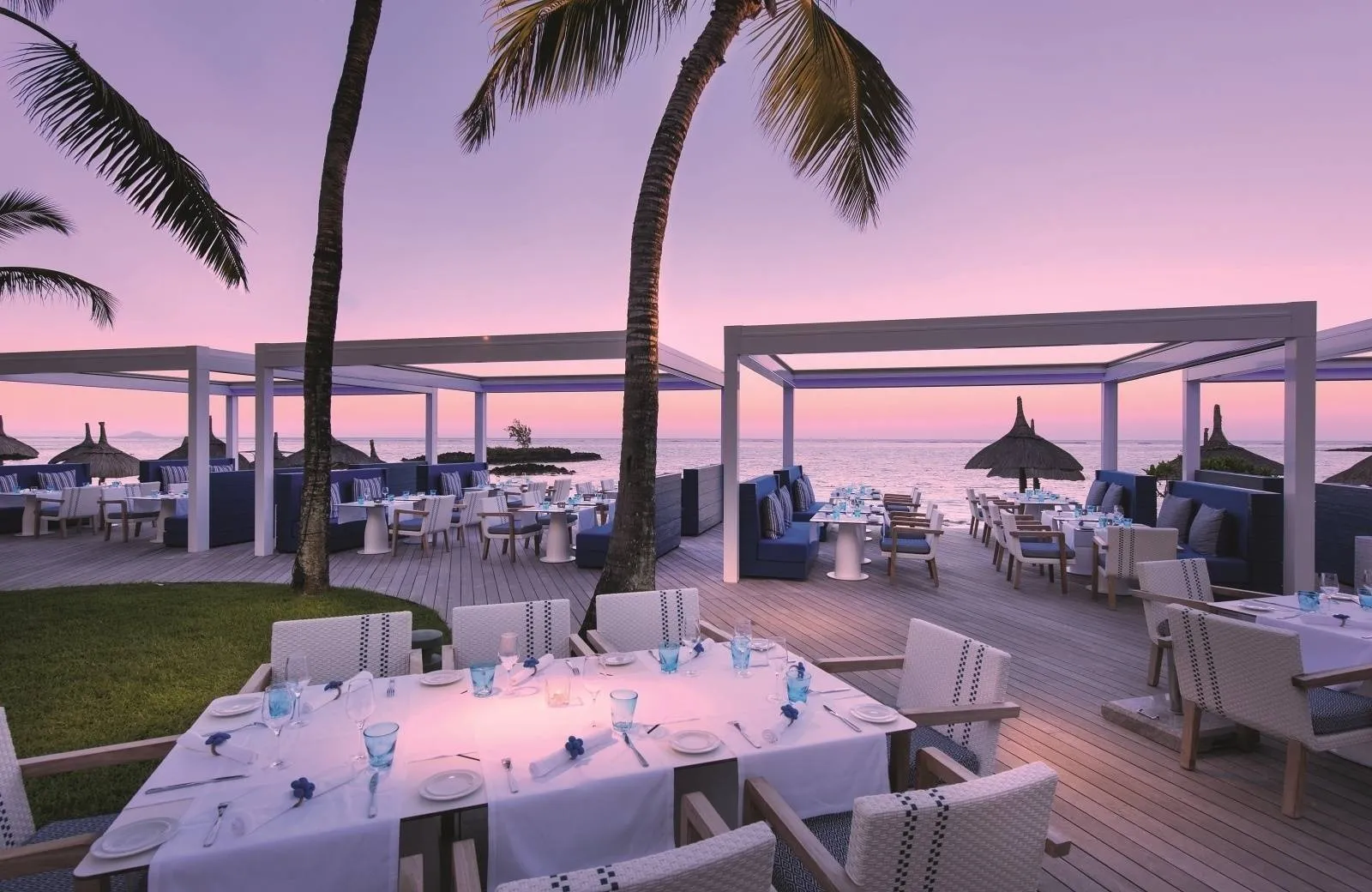 Constance Belle Mare Plage 5*