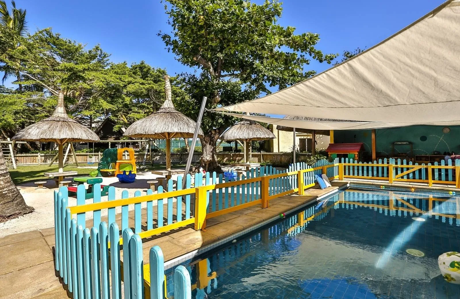 Constance Belle Mare Plage 5*