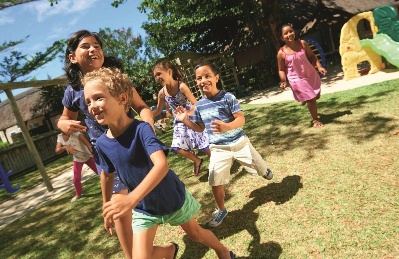 Constance Belle Mare Plage 5*