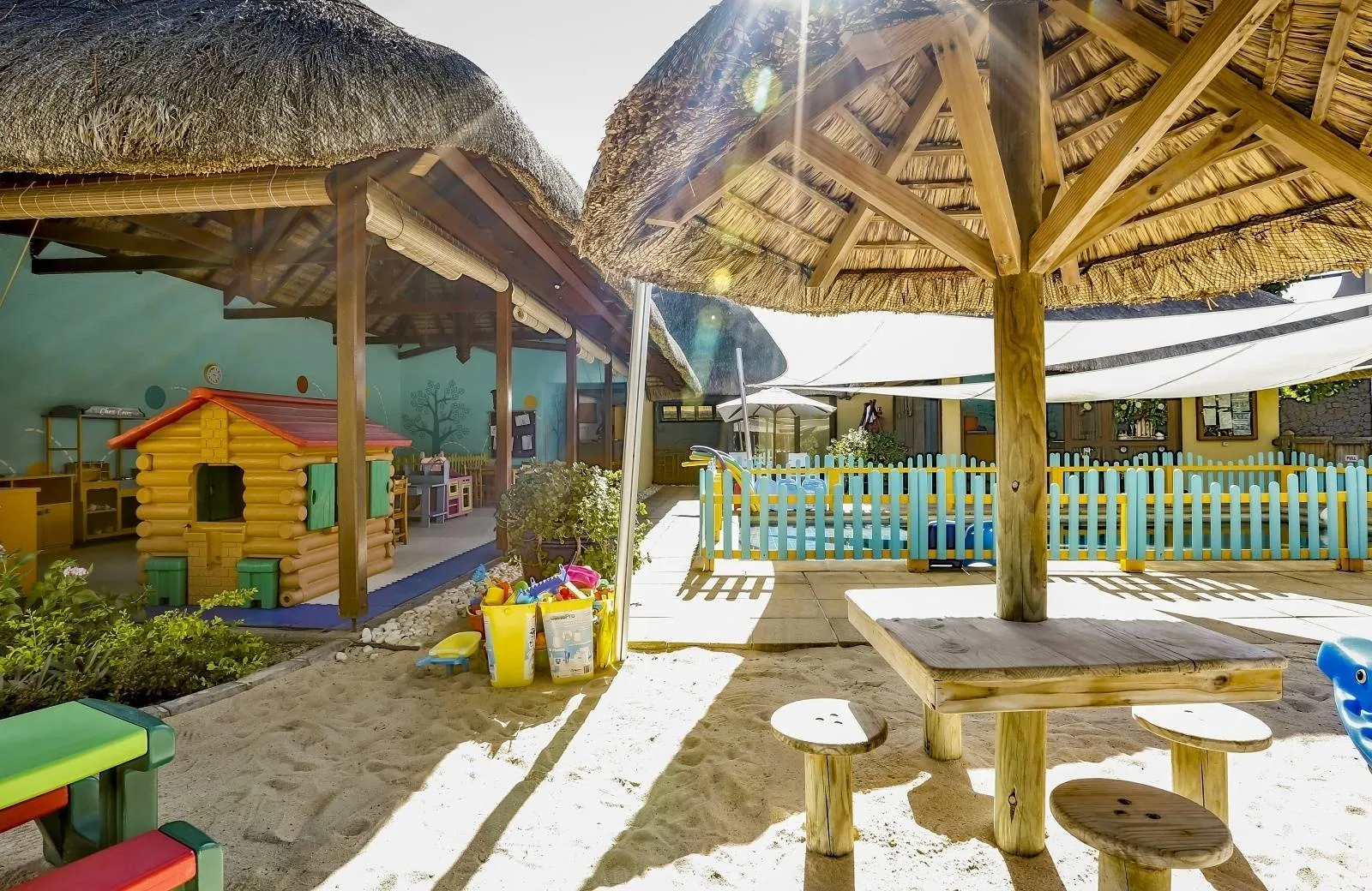 Constance Belle Mare Plage 5*