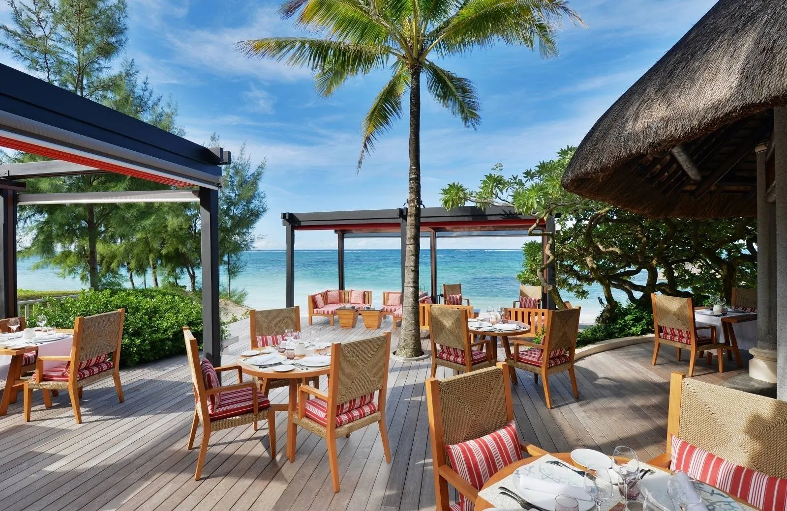 Constance Belle Mare Plage 5*