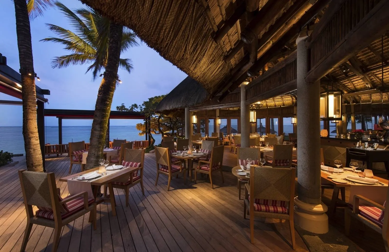 Constance Belle Mare Plage 5*