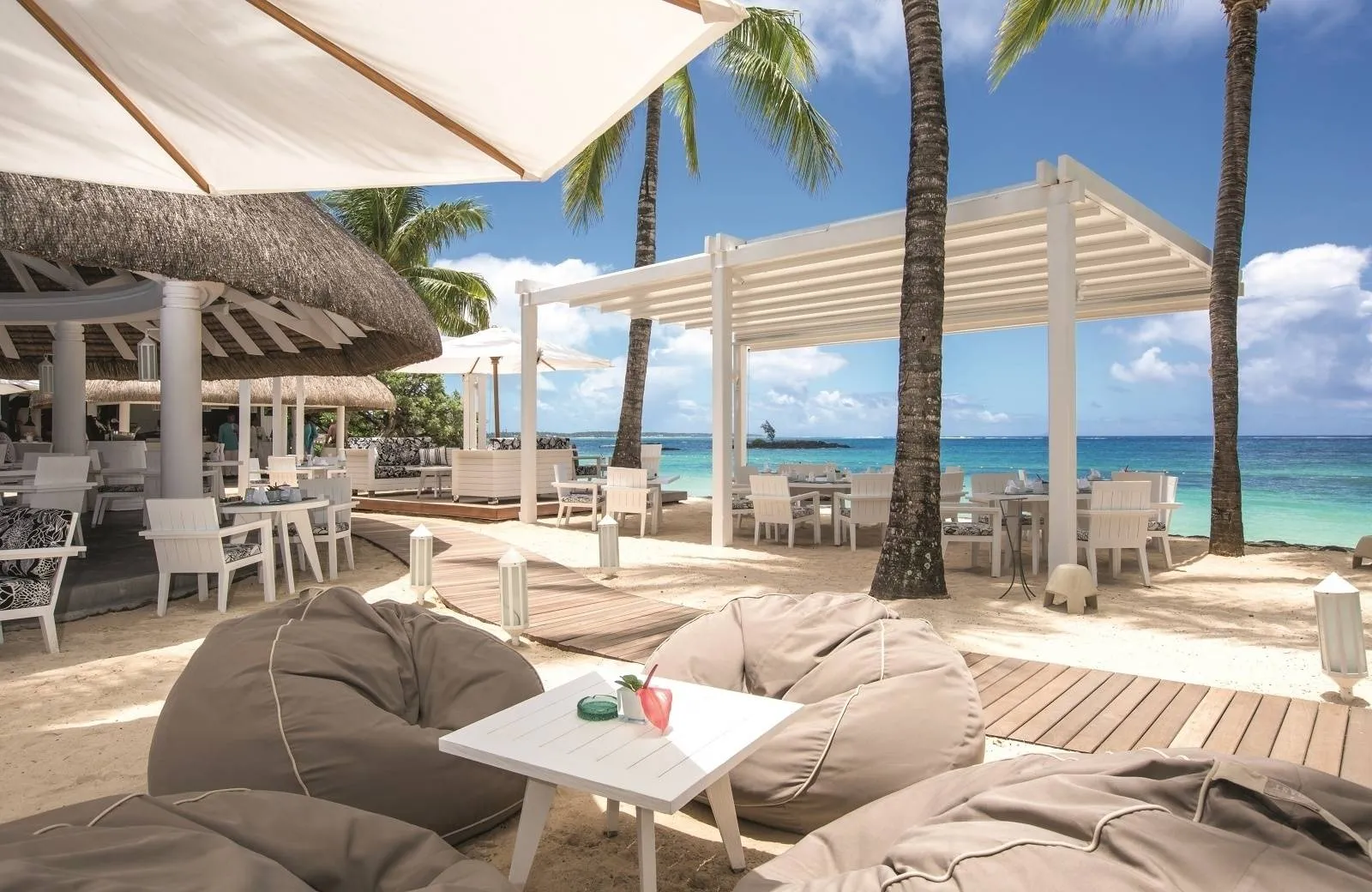 Constance Belle Mare Plage 5*