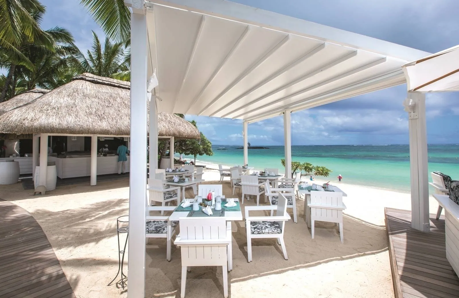 Constance Belle Mare Plage 5*