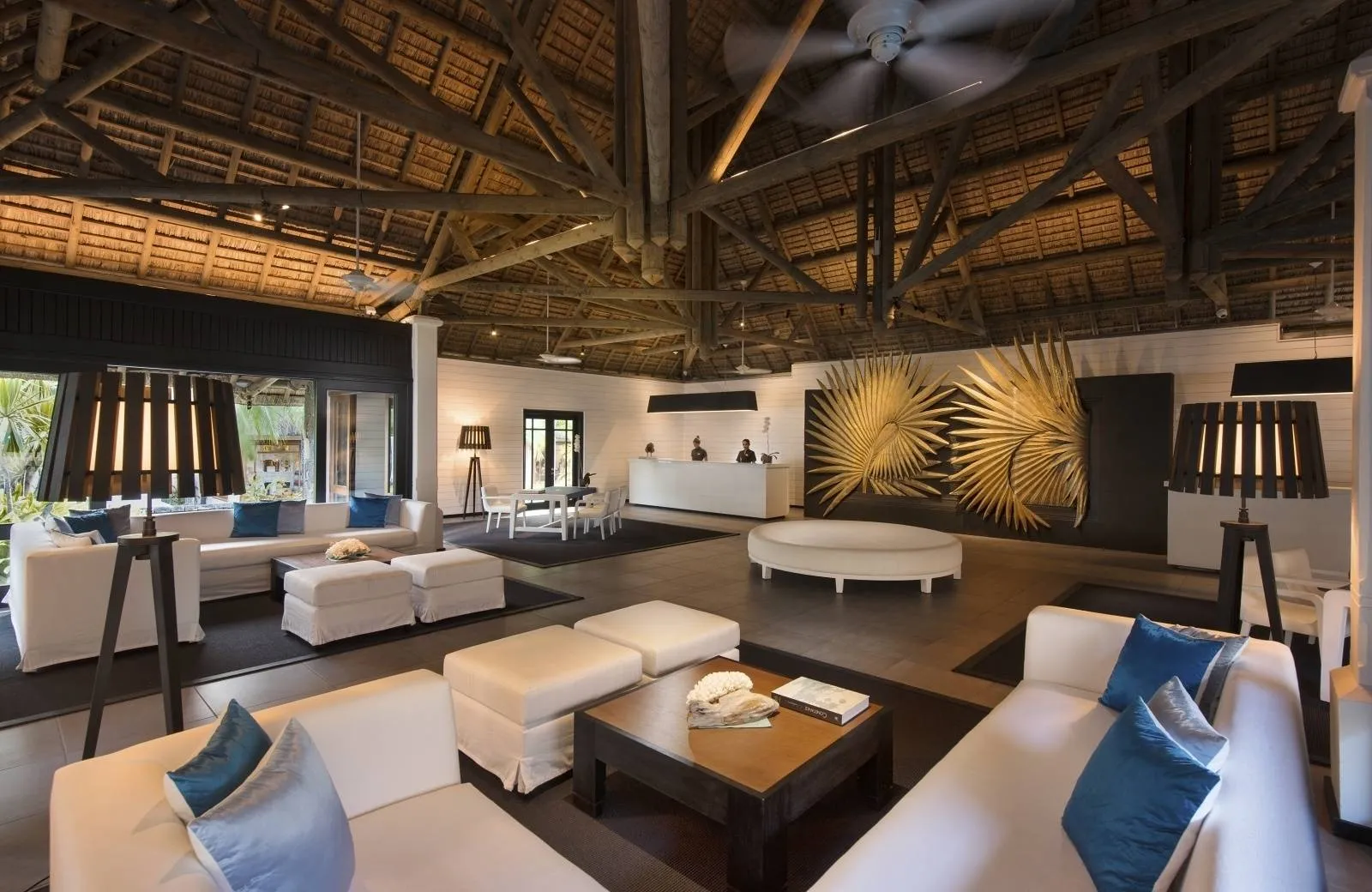 Constance Belle Mare Plage 5*