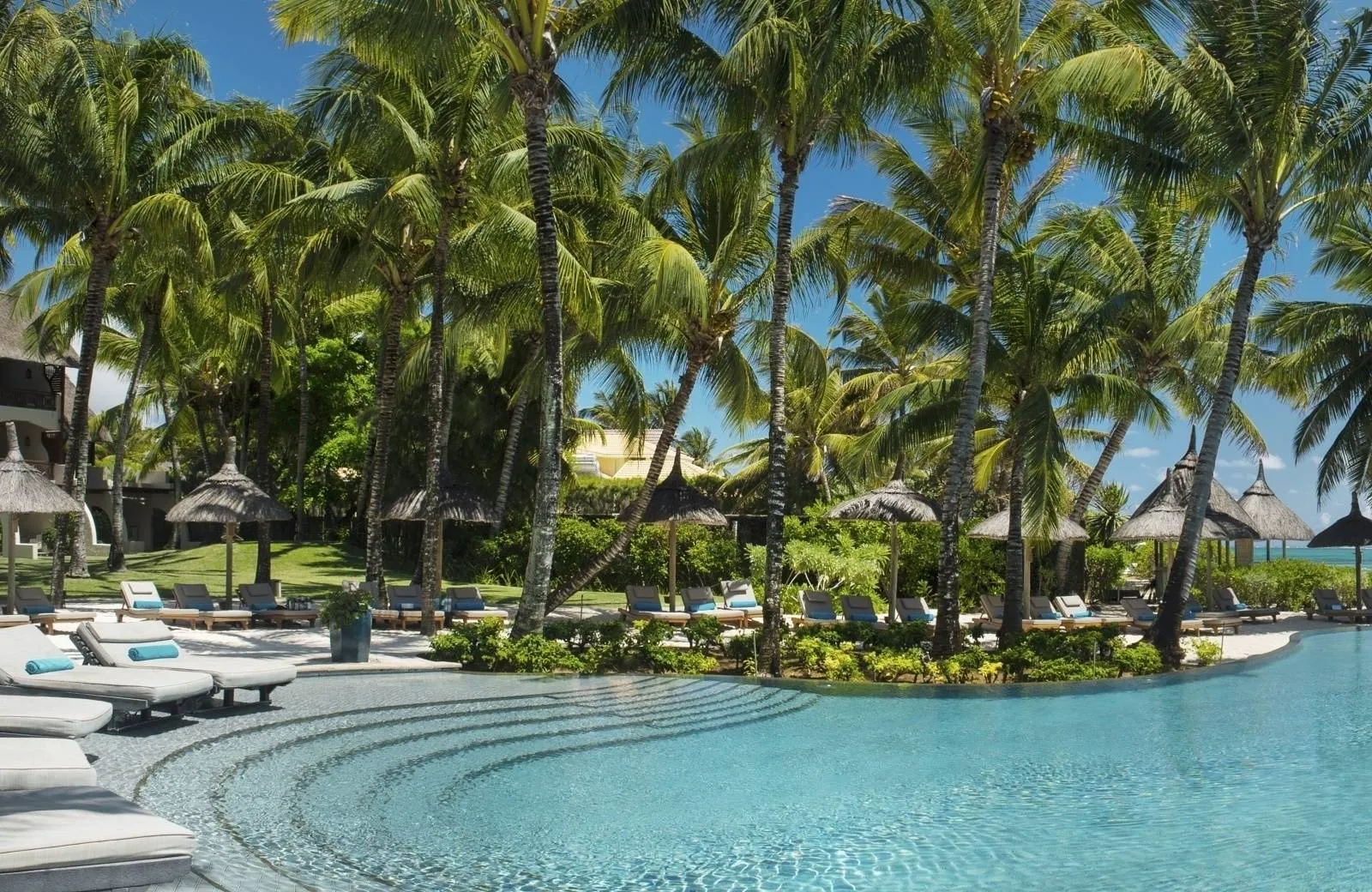 Constance Belle Mare Plage 5*