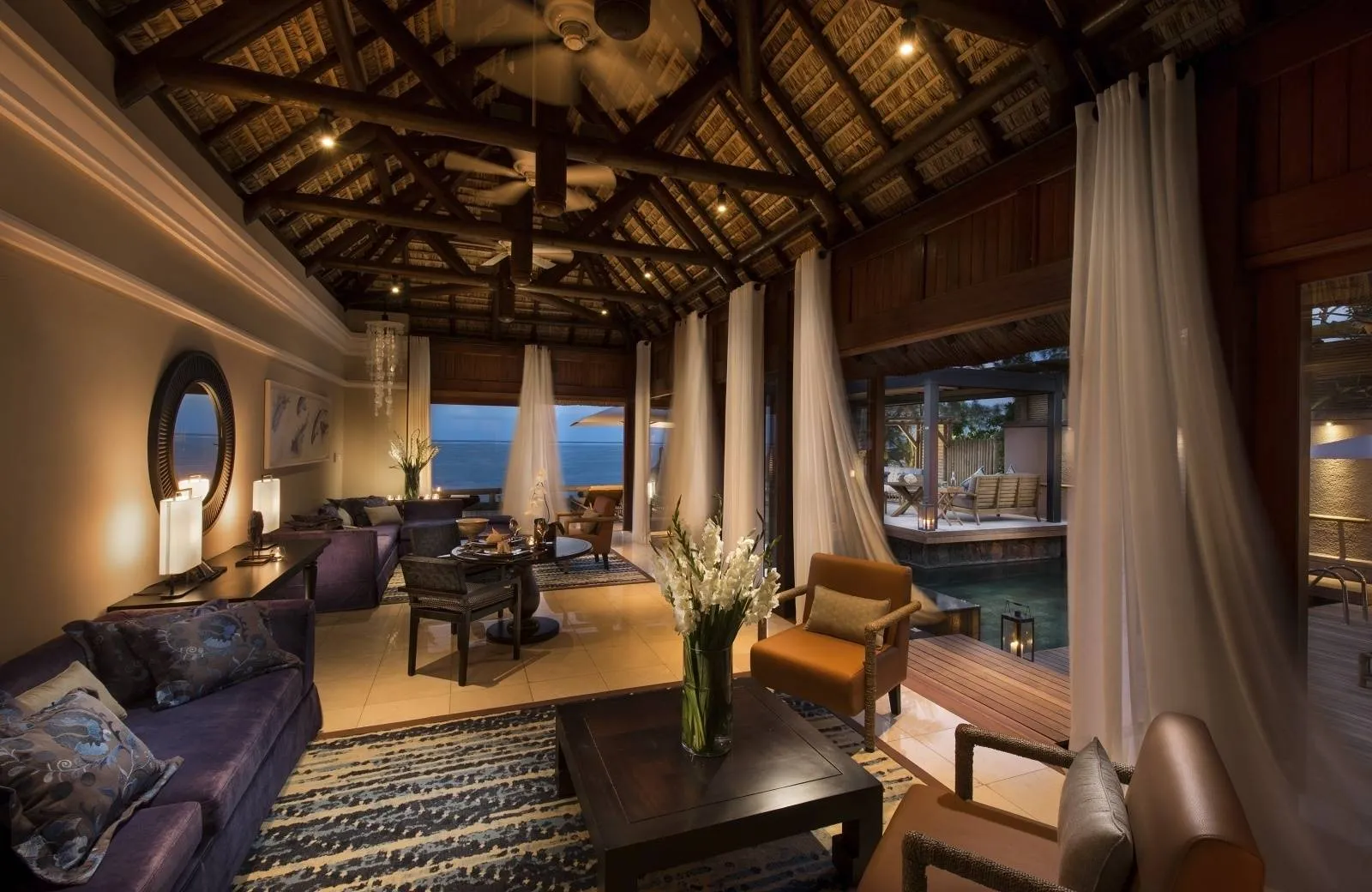 Constance Belle Mare Plage 5*