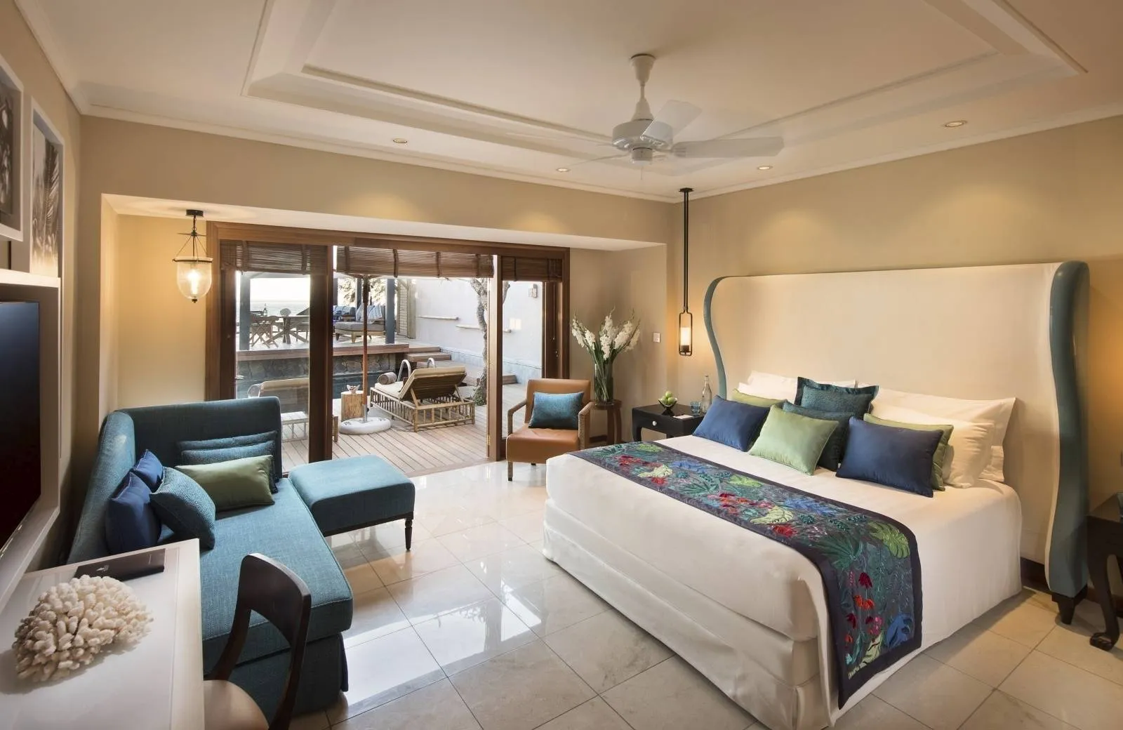 Constance Belle Mare Plage 5*