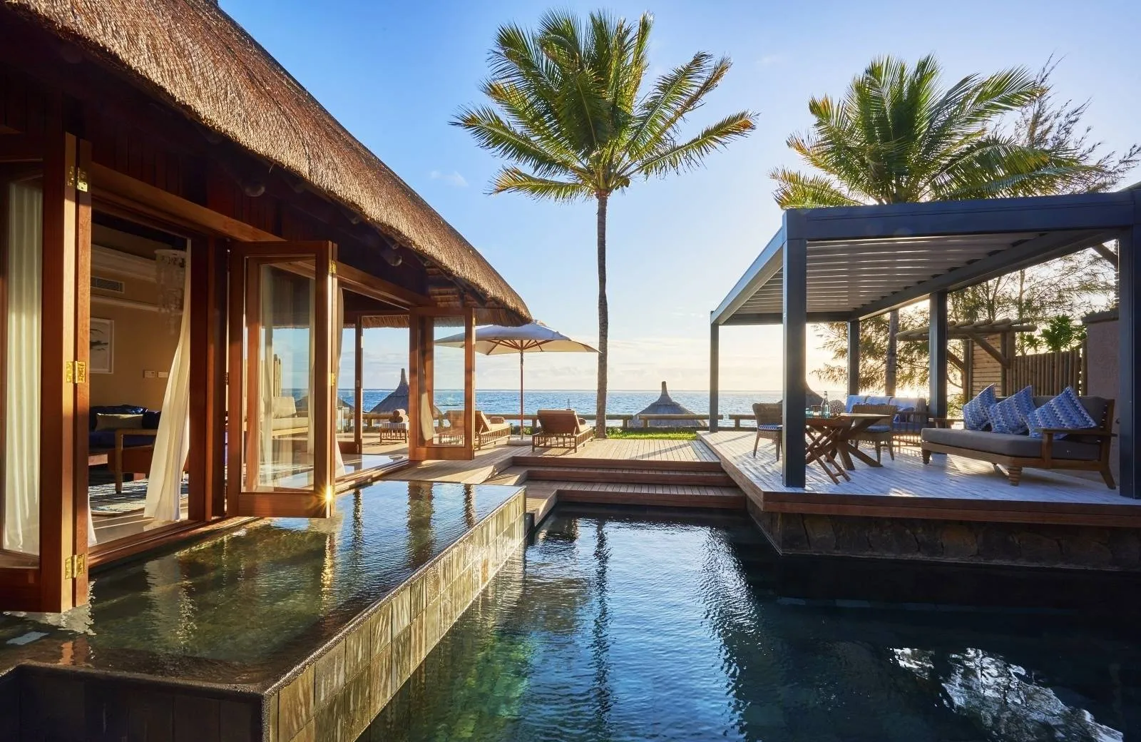 Constance Belle Mare Plage 5*