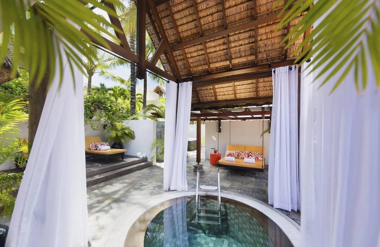 Constance Belle Mare Plage 5*