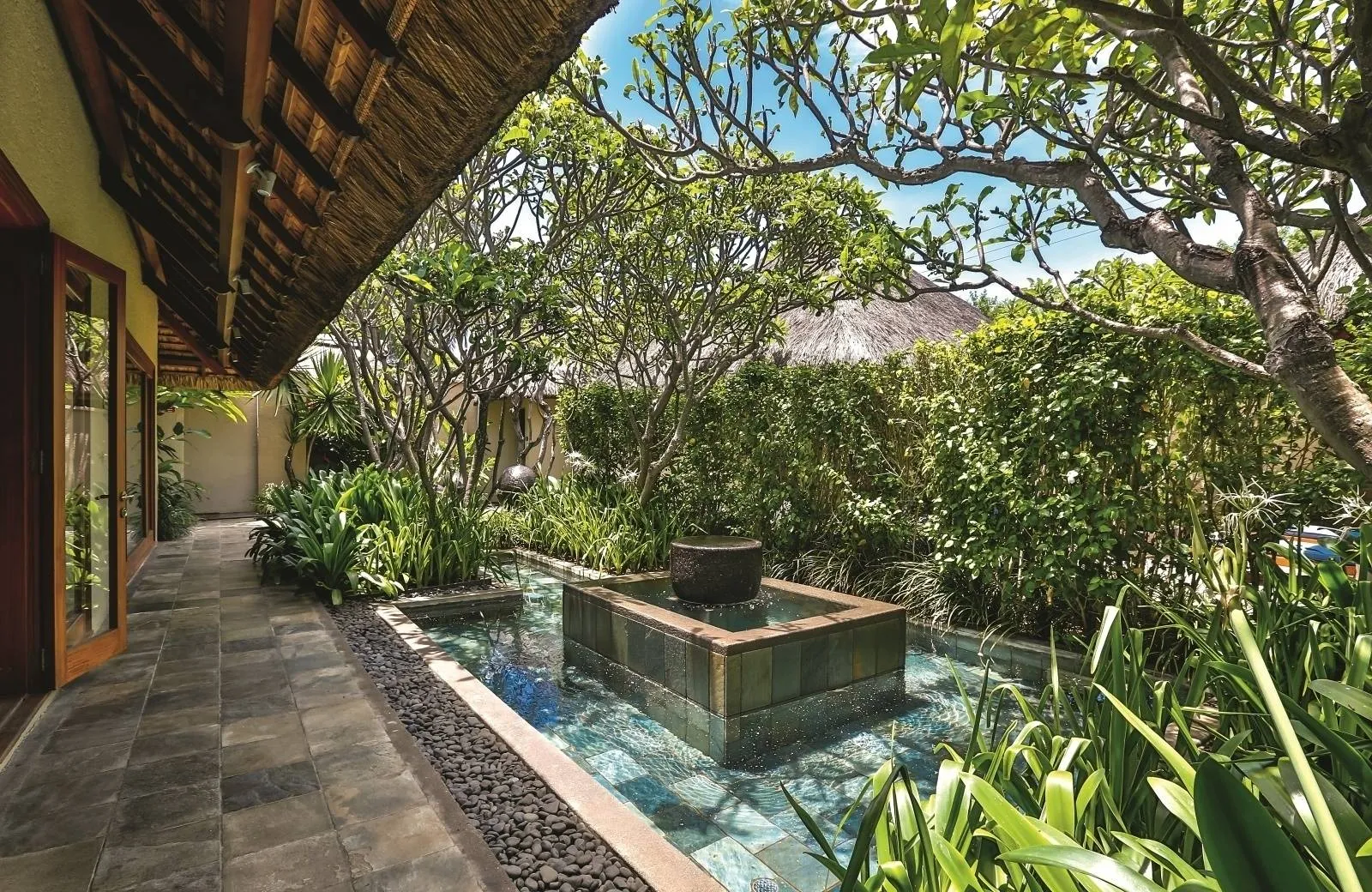 Constance Belle Mare Plage 5*