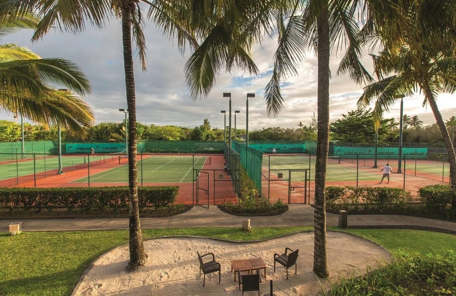 Constance Belle Mare Plage 5*