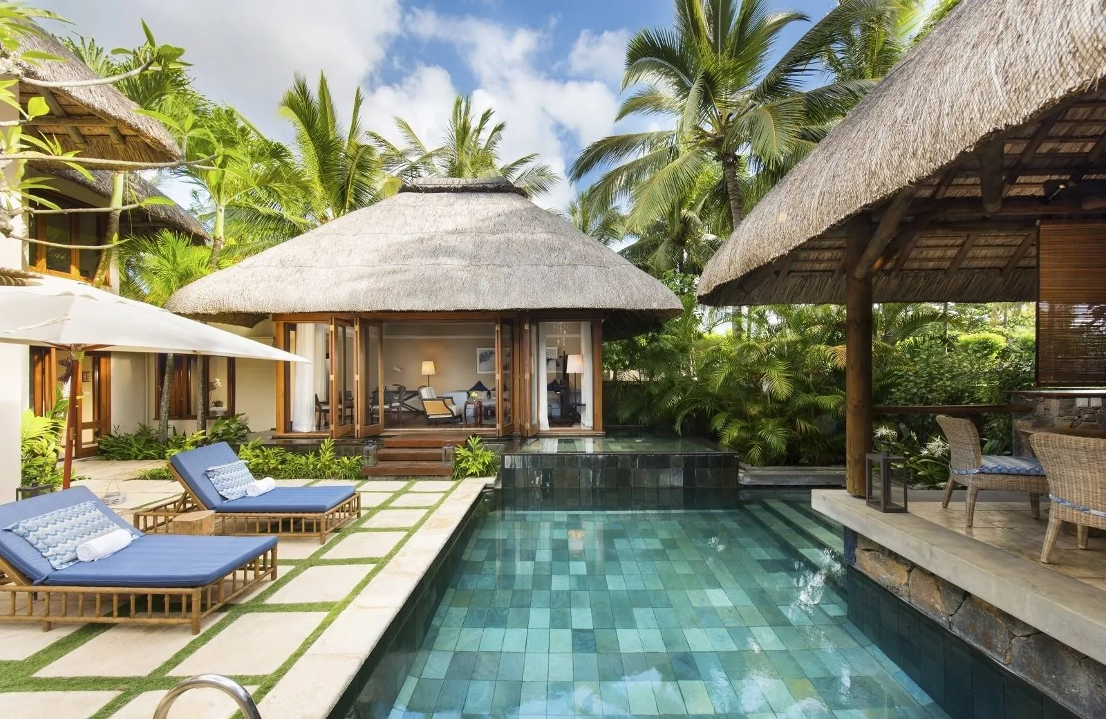 Constance Belle Mare Plage 5*