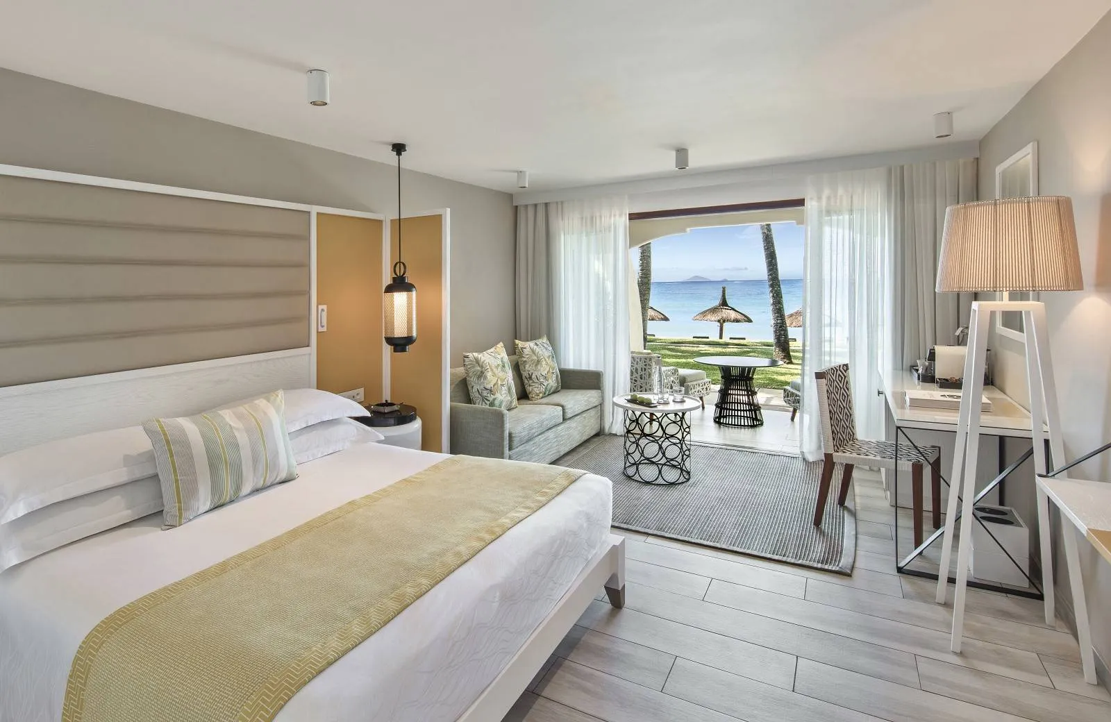 Constance Belle Mare Plage 5*