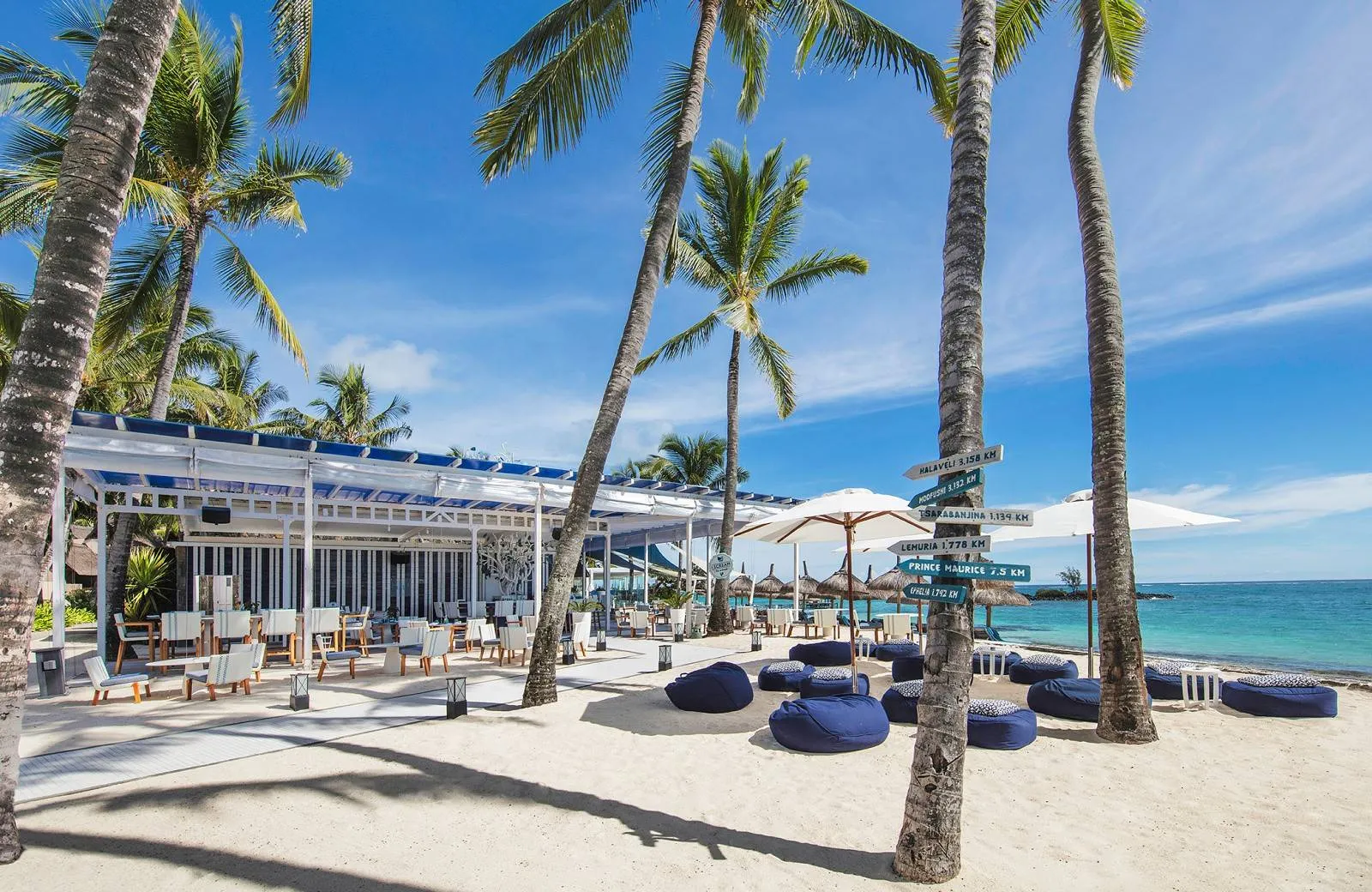 Constance Belle Mare Plage 5*