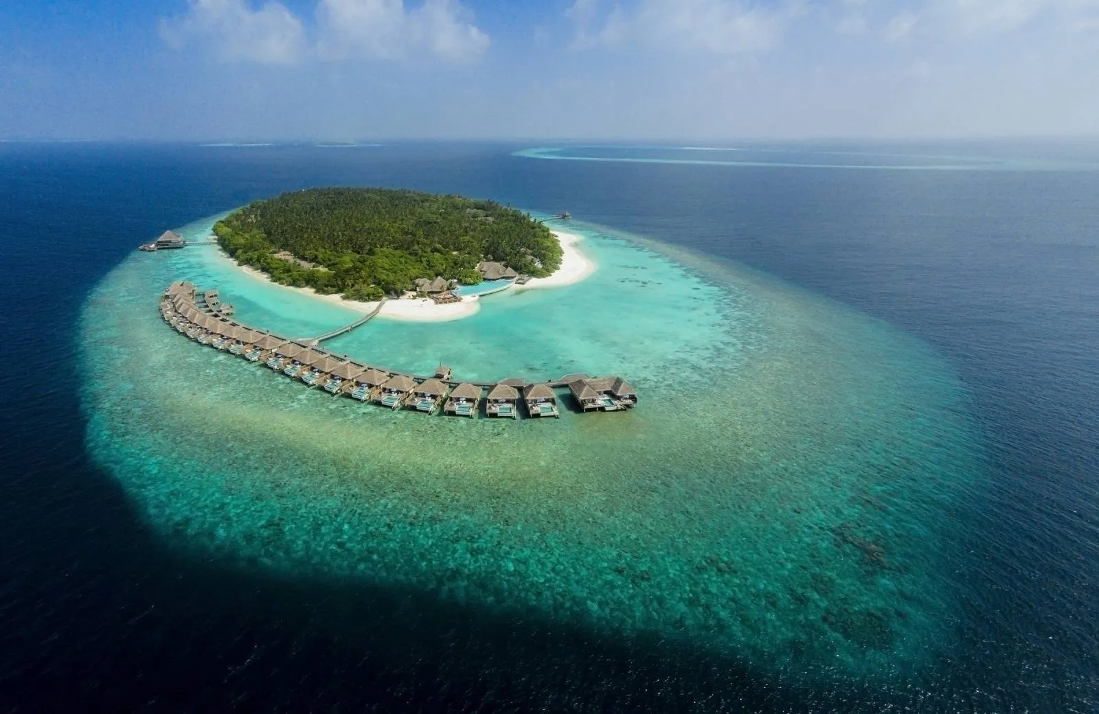 Dusit Thani Maldives 5*