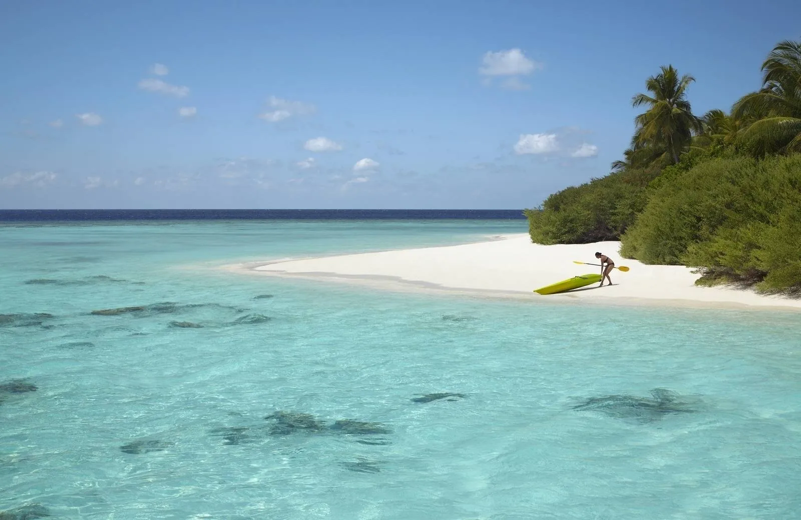 Dusit Thani Maldives 5*