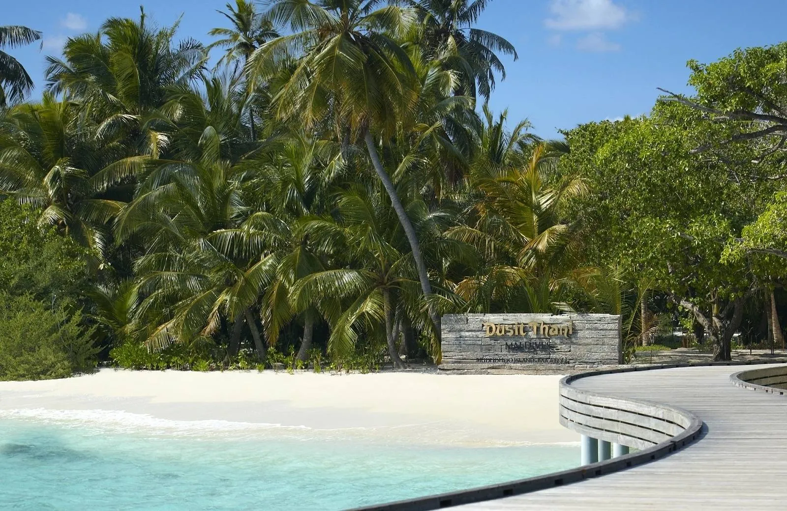 Dusit Thani Maldives 5*