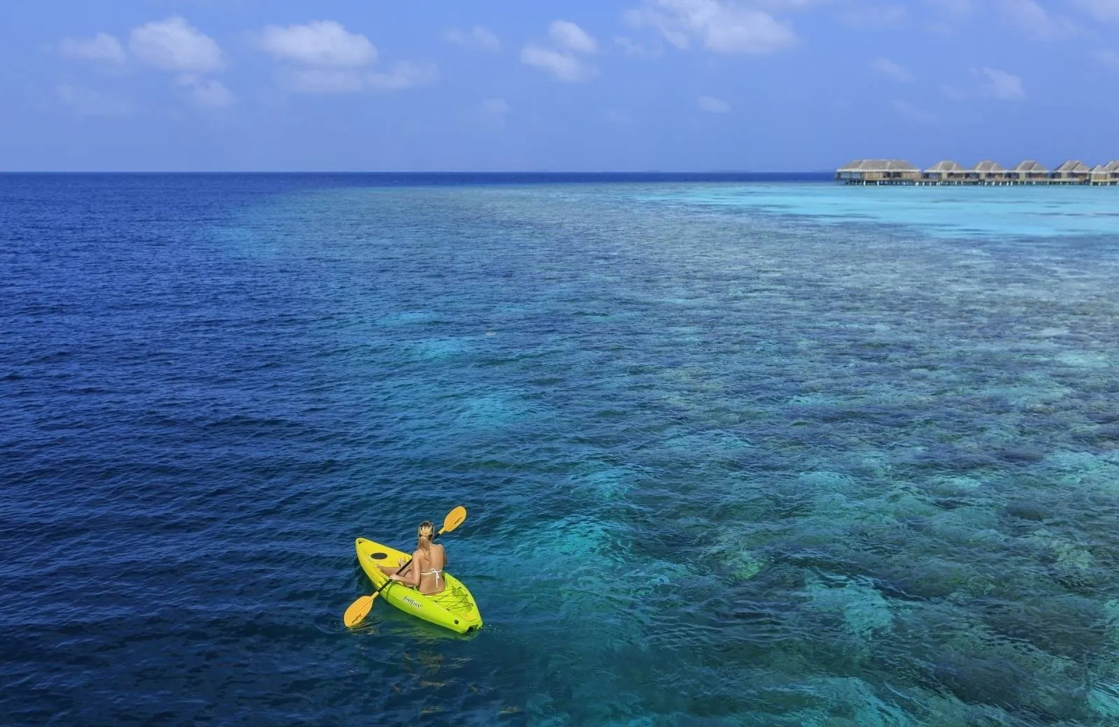 Dusit Thani Maldives 5*