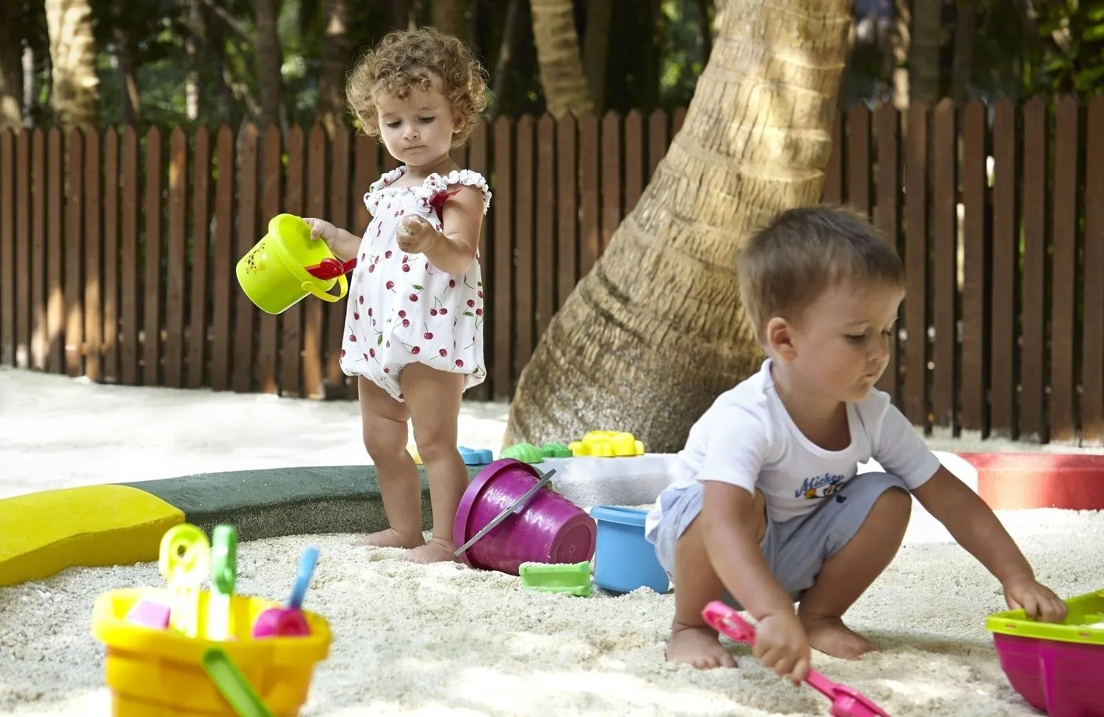 Dusit Thani Maldives 5*