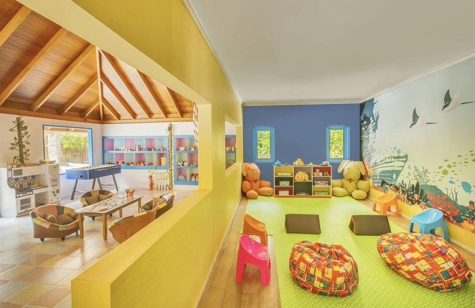 Dusit Thani Maldives 5*