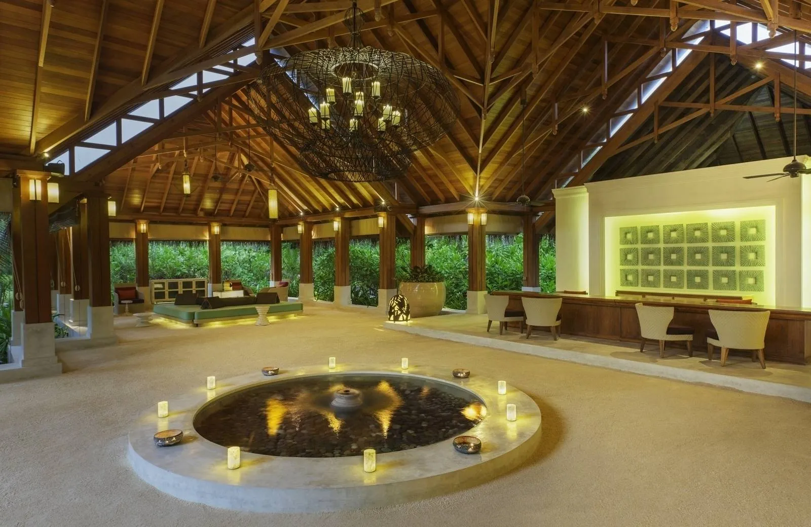 Dusit Thani Maldives 5*