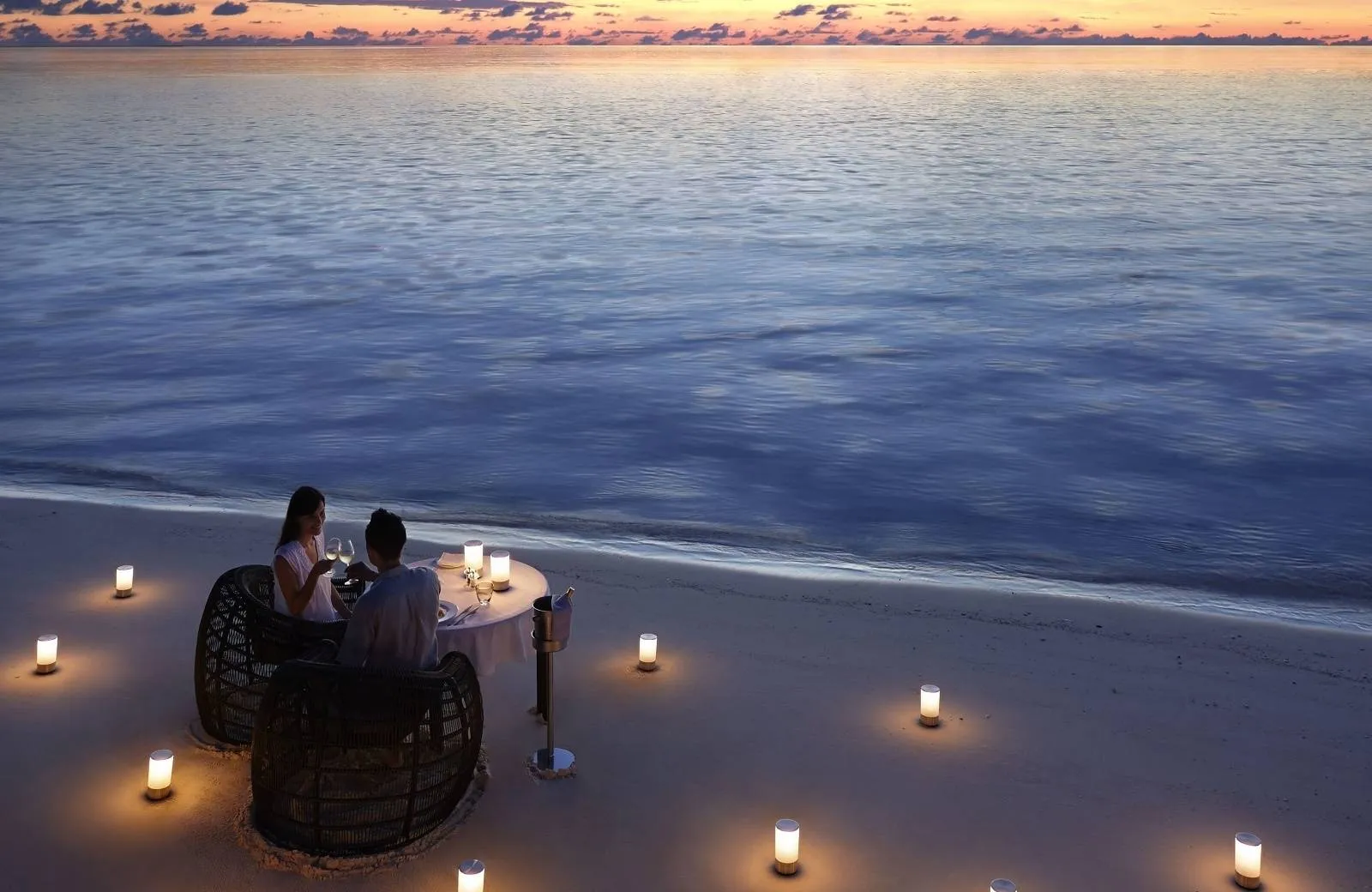 Dusit Thani Maldives 5*