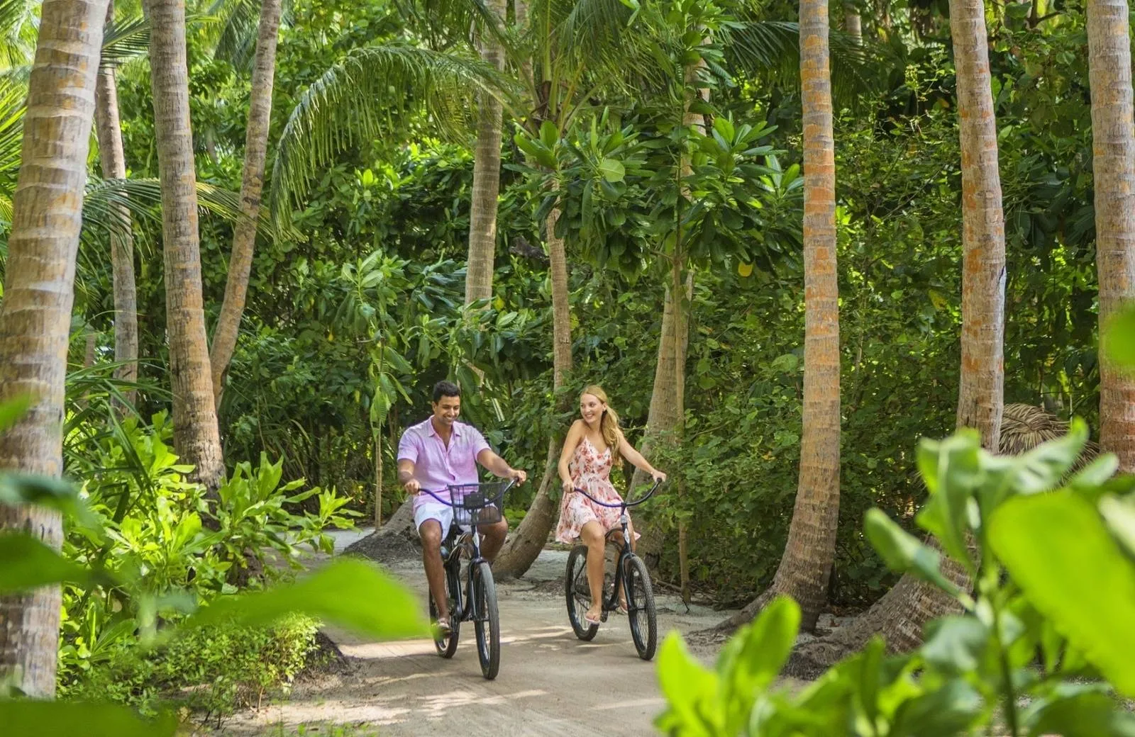 Dusit Thani Maldives 5*