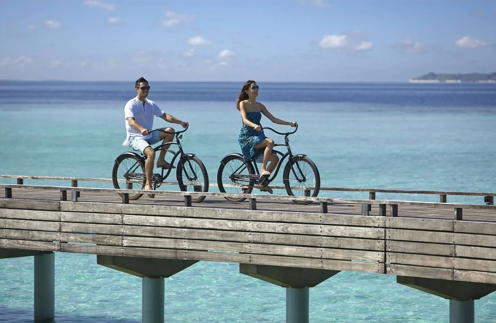 Dusit Thani Maldives 5*