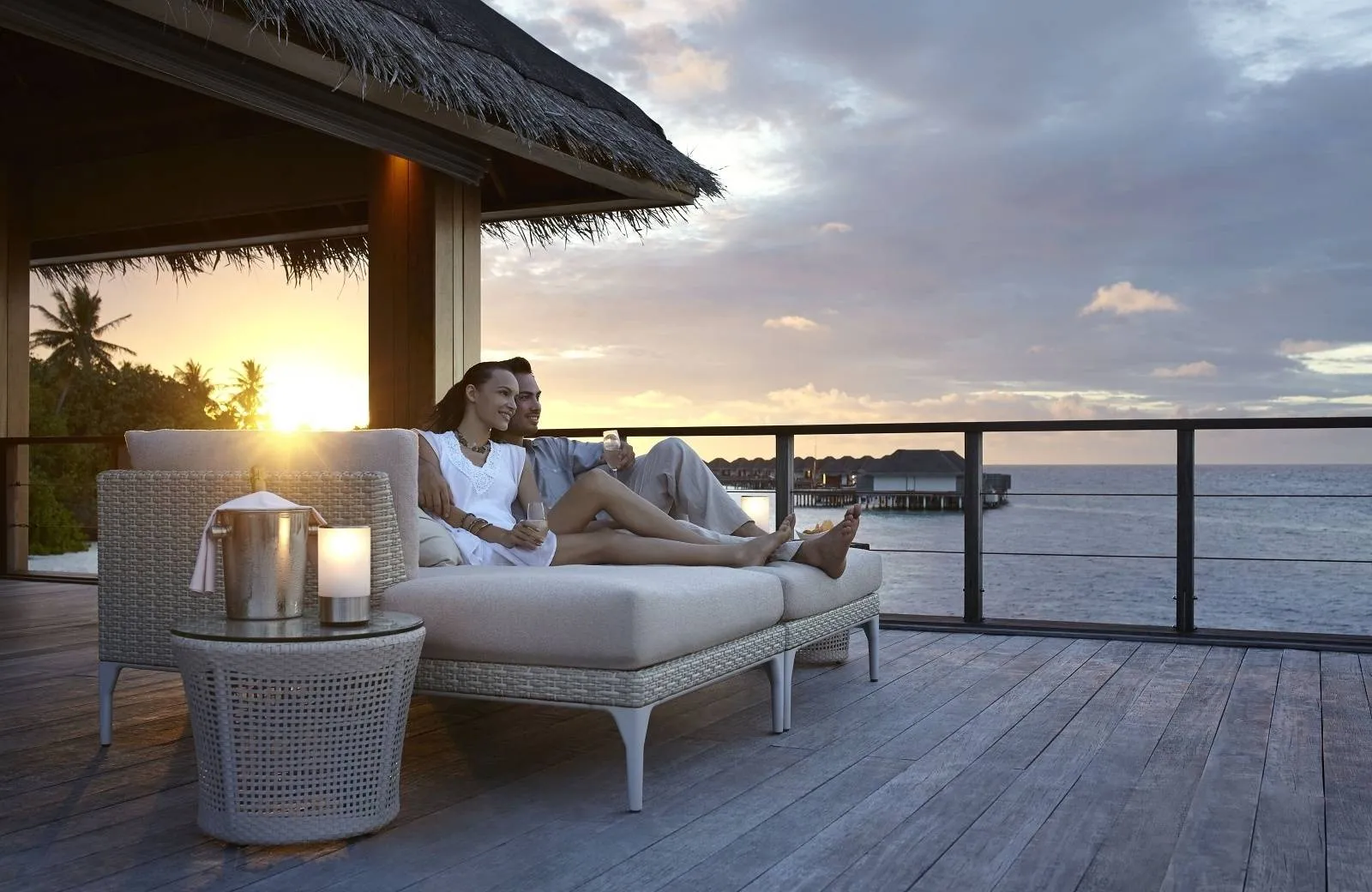 Dusit Thani Maldives 5*
