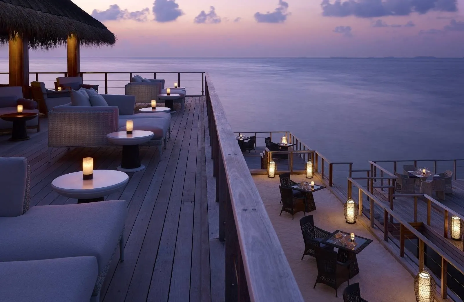 Dusit Thani Maldives 5*