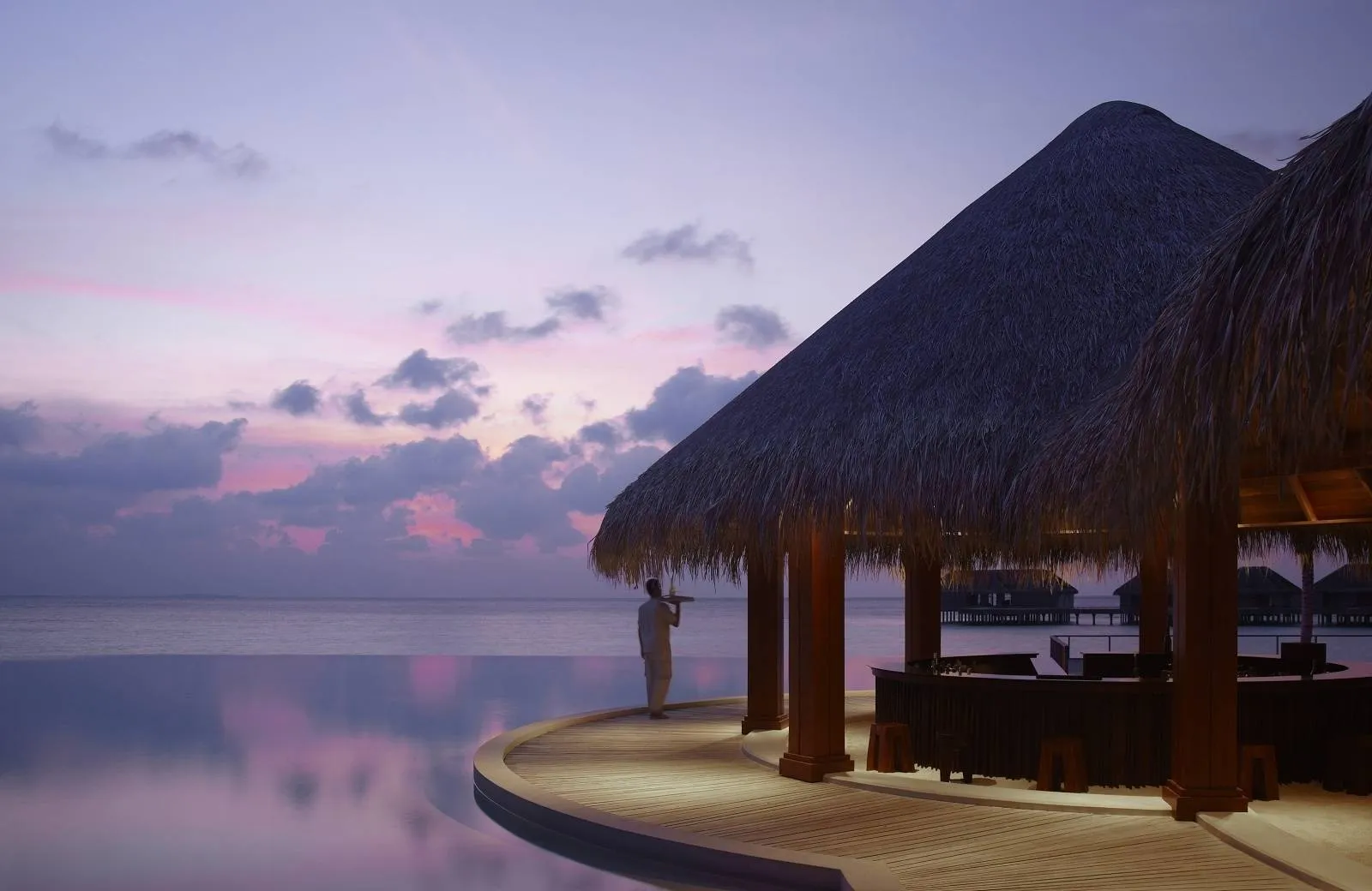 Dusit Thani Maldives 5*