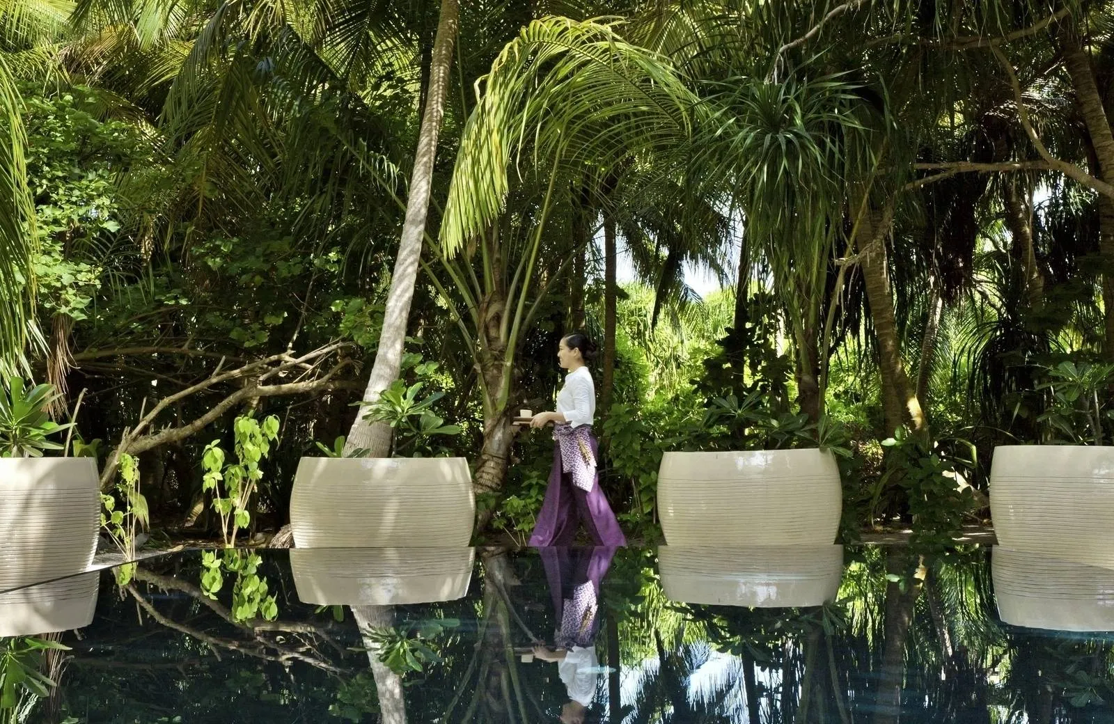 Dusit Thani Maldives 5*