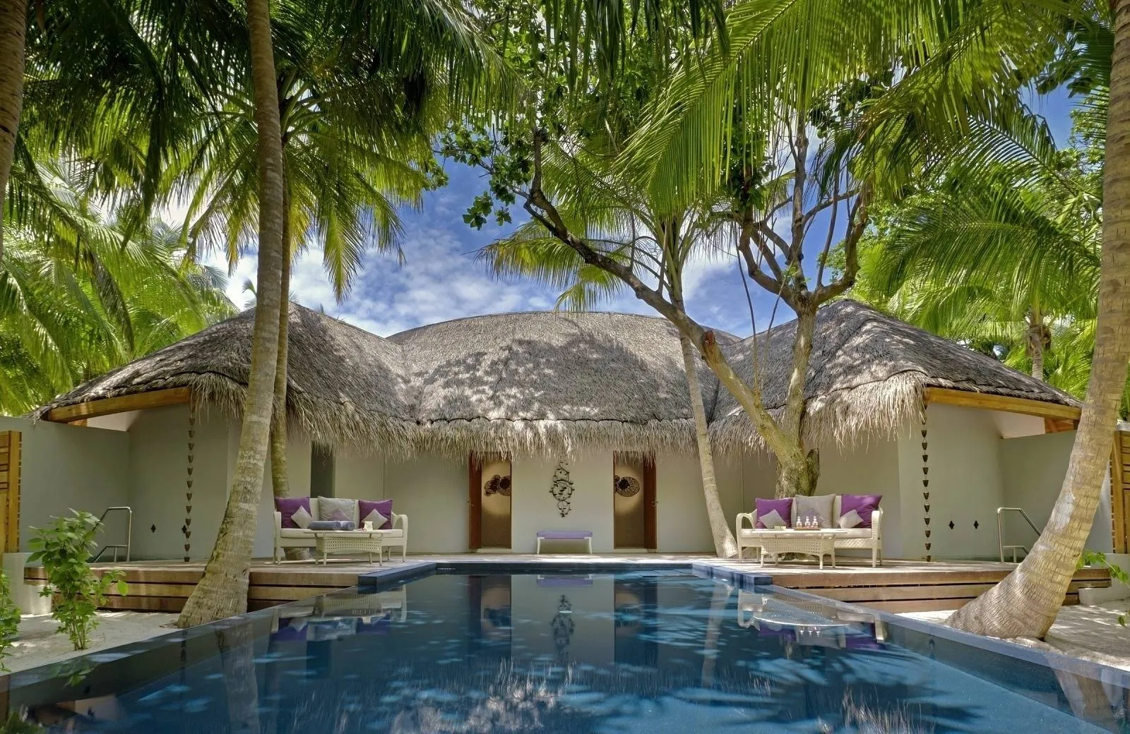 Dusit Thani Maldives 5*