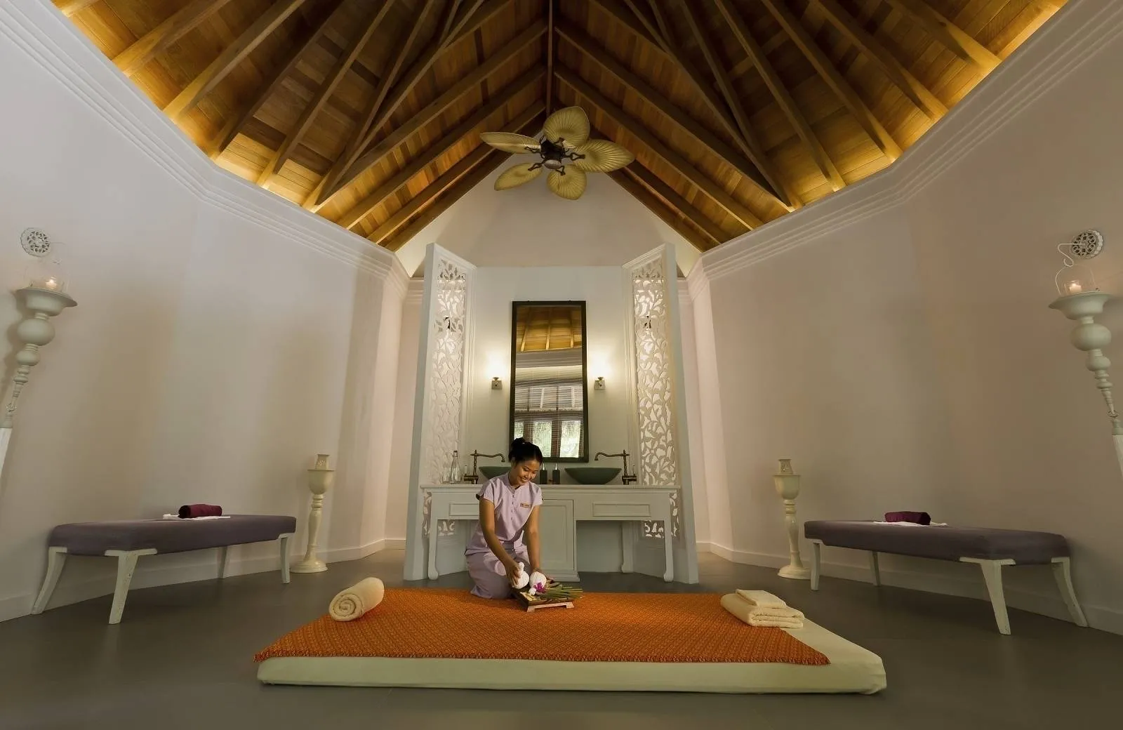 Dusit Thani Maldives 5*