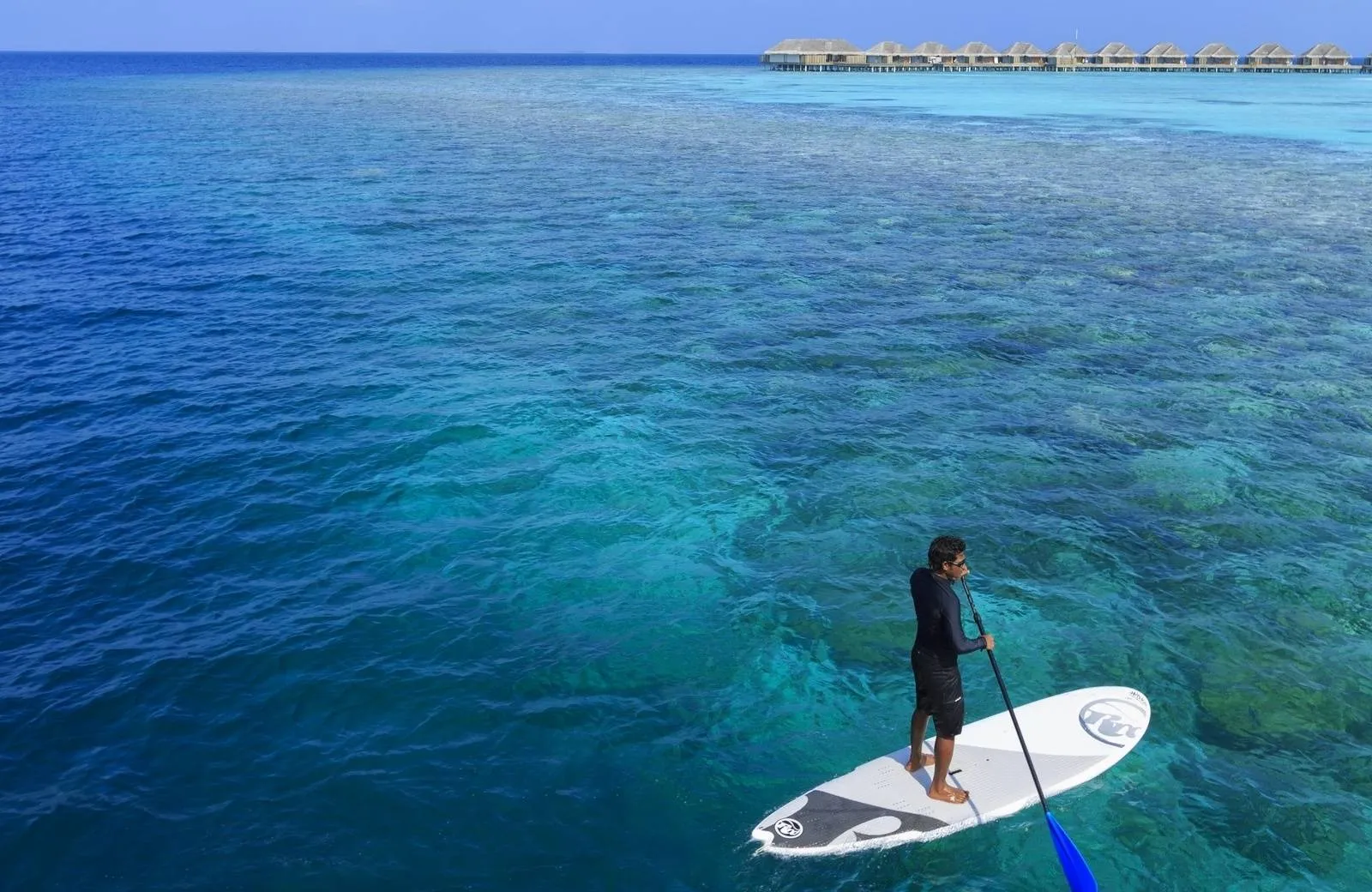 Dusit Thani Maldives 5*