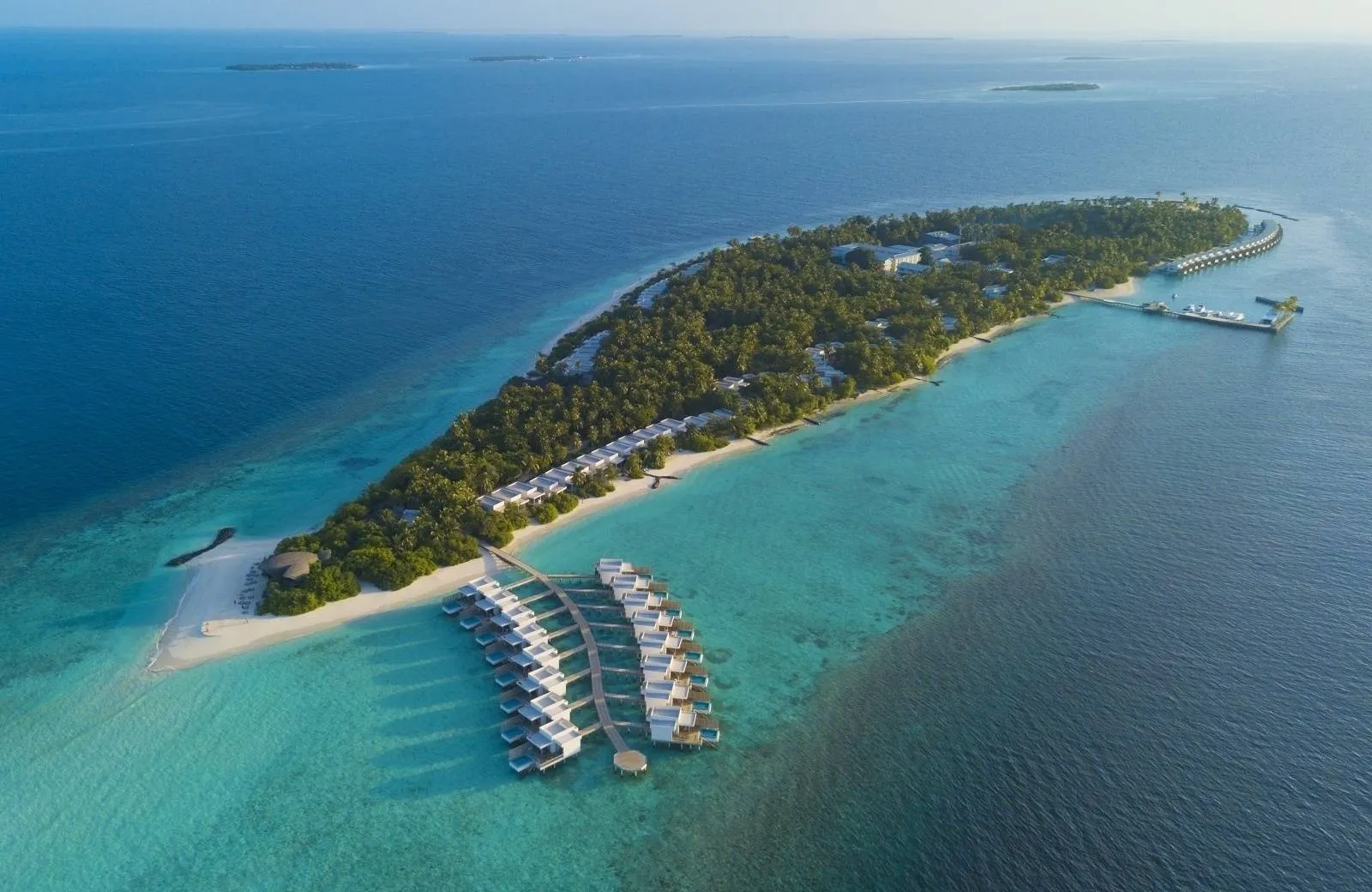 Dhigali Maldives 5*