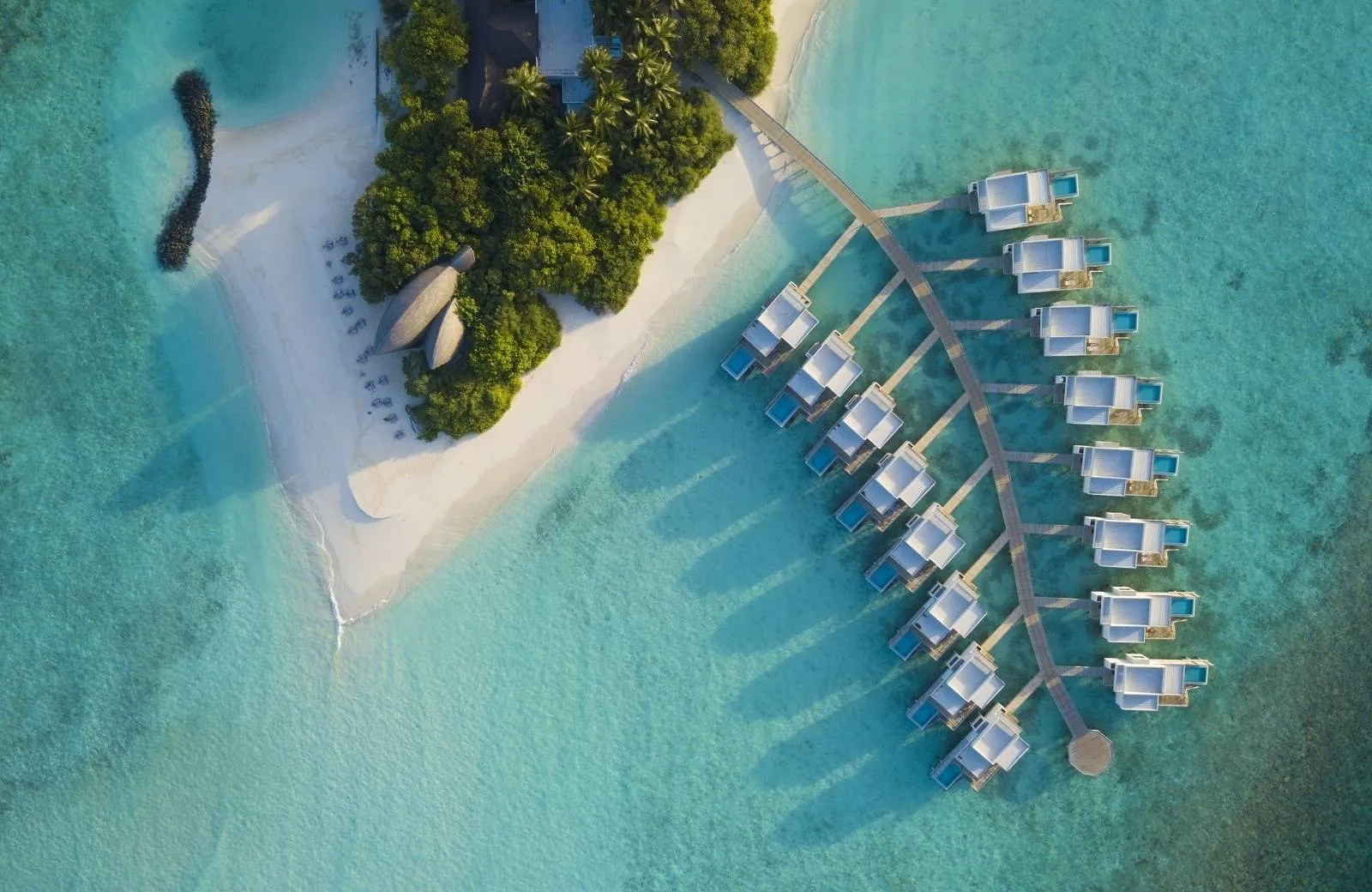 Dhigali Maldives 5*