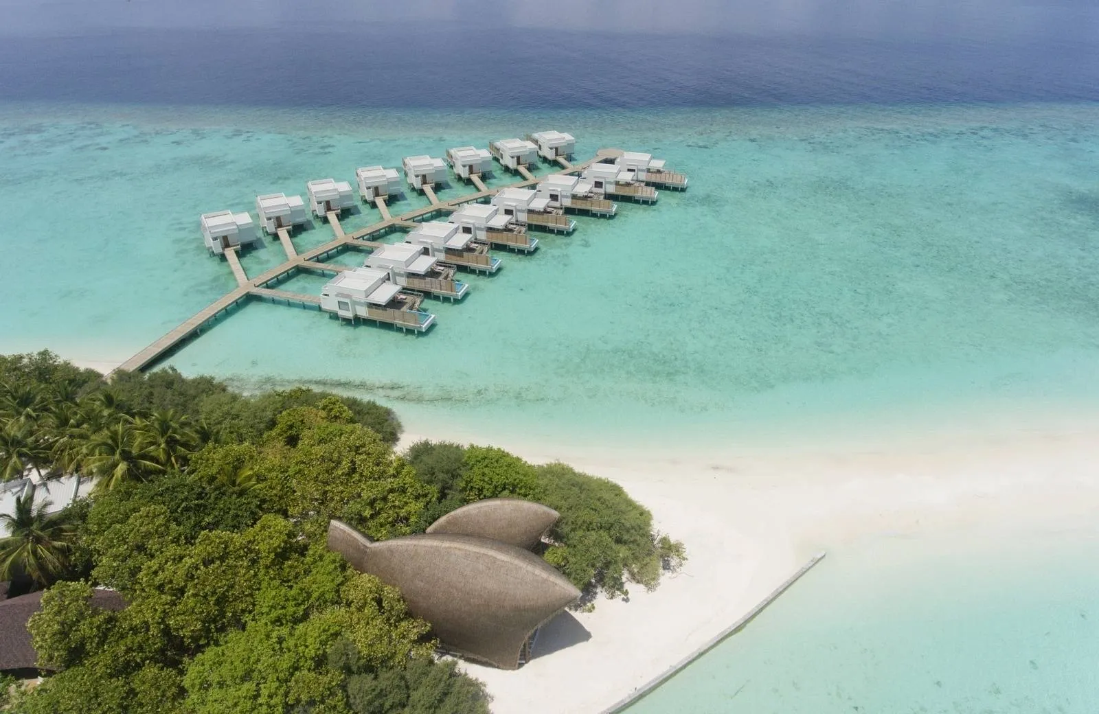 Dhigali Maldives 5*
