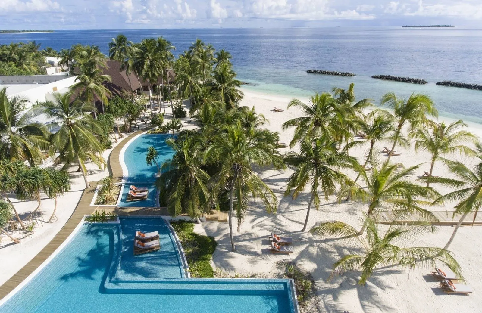 Dhigali Maldives 5*