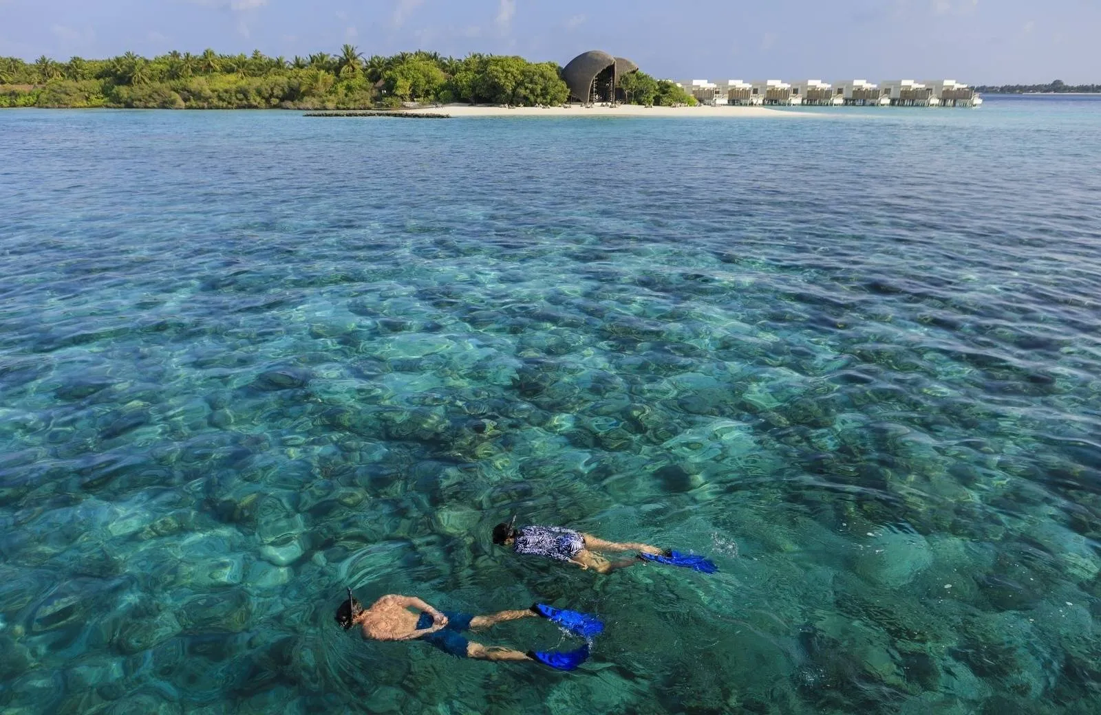 Dhigali Maldives 5*